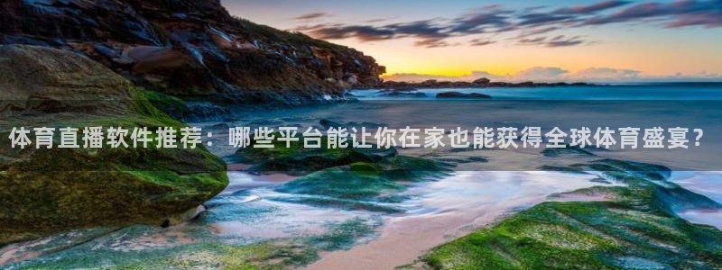 体育直播软件推荐：哪些平台能让你在家也能获得全球体育盛宴？